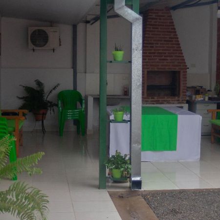 Helecho'S Hostal Hostel เอนการ์นาซิออน ภายนอก รูปภาพ