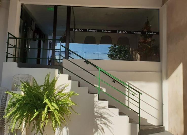 Helecho'S Hostal Hostel เอนการ์นาซิออน ภายนอก รูปภาพ