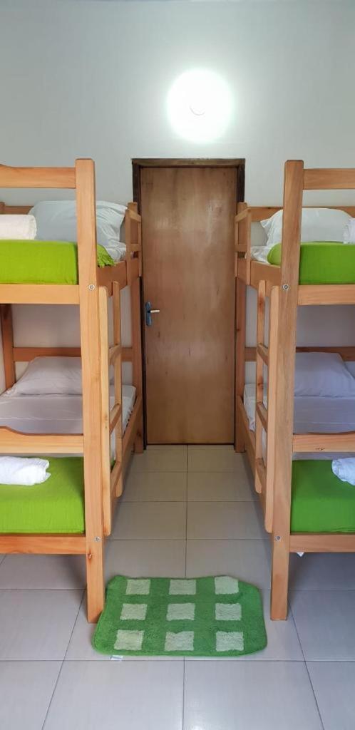 Helecho'S Hostal Hostel เอนการ์นาซิออน ภายนอก รูปภาพ