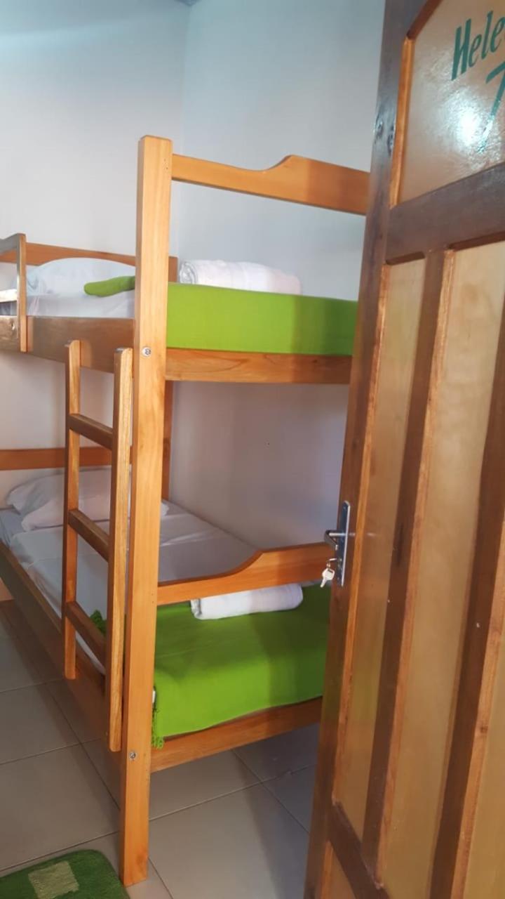 Helecho'S Hostal Hostel เอนการ์นาซิออน ภายนอก รูปภาพ