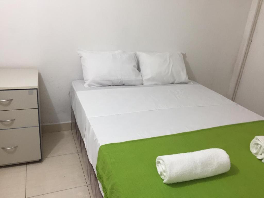 Helecho'S Hostal Hostel เอนการ์นาซิออน ภายนอก รูปภาพ