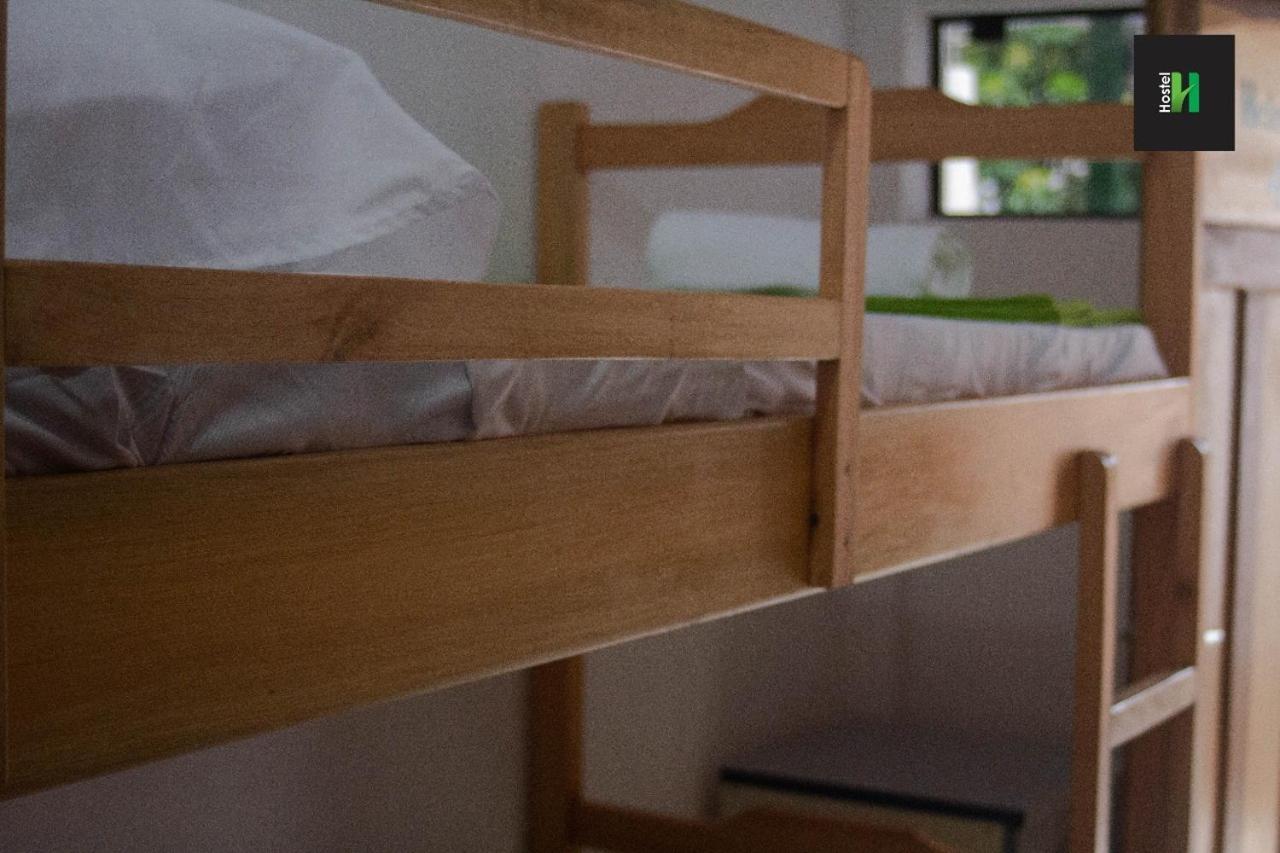 Helecho'S Hostal Hostel เอนการ์นาซิออน ภายนอก รูปภาพ